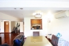 A beautiful duplex apartment with 2 bedrooms for rent in Xuan Dieu street, Tay Ho, Ha Noi
